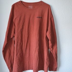 Long Sleeve Patagonia T-shirt